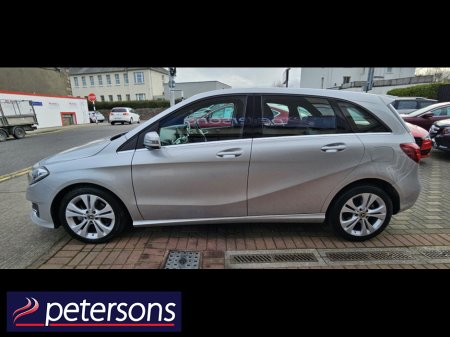 2018 Mercedes-Benz B Class - thumbnail 5