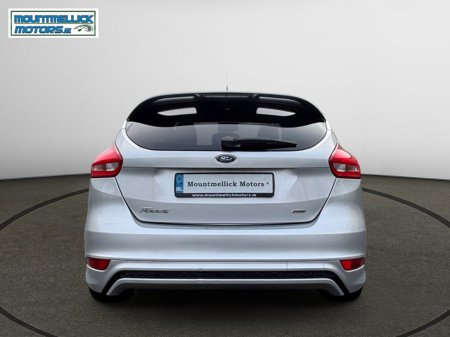 2018 Ford Focus 1.5 TDCI ST-LINE 120PS 5 5DR €14,350 thumbnail