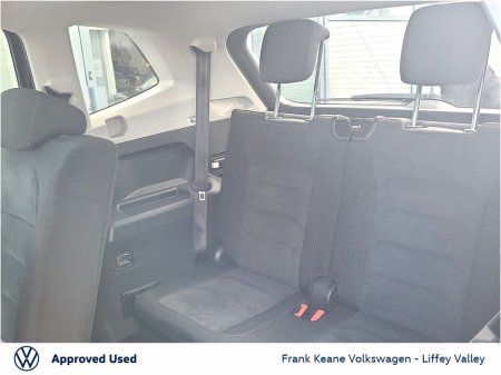 2019 Volkswagen Tiguan Allspace HIGHLINE AUTO 2.0 TDI 150HP *SUNROOF* *7-SEATER* *CARPLAY & ANDROID AUTO* *12 MONTHS FRANK KEANE WARRANTY* €32,995 thumbnail