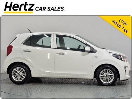 2024 Kia Picanto - photo 3