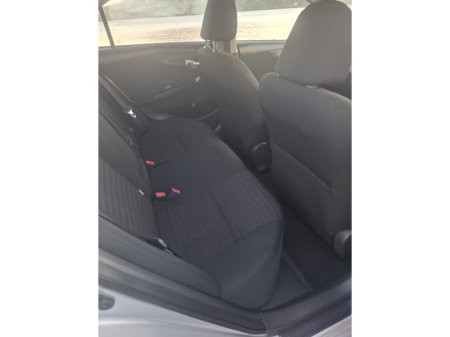 2013 Toyota Corolla 1.4 D-4D TERRA MC 4DR €7,750 thumbnail