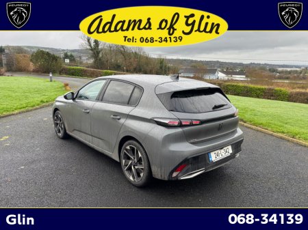 2024 Peugeot 308 ALLURE 1.5 HDI AUTO 130 4DR thumbnail
