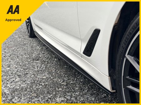 2018 BMW 5 Series 523D M-SPORT AUTO FULL LOADED WITH EXTRAS €27,950 thumbnail