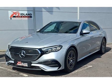 2024 Mercedes-Benz E Class E220d AMG LINE **Now Sold**