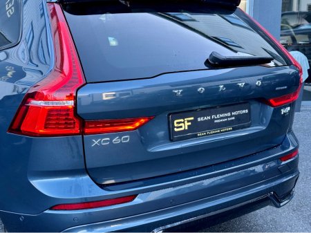 2025 Volvo XC60 + T6 PHEV AWD AUTO RECHARGE PLUS SOLD €59,850 thumbnail