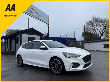 2021 Ford Focus ST-LINE X EDITION FREE DELIVERY €20,750 thumbnail