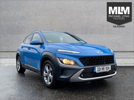 2022 Hyundai Kona - thumbnail 1