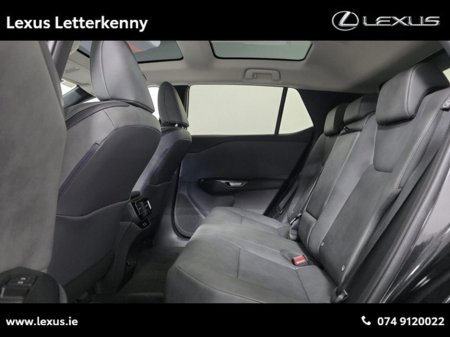 2025 Lexus RZ RZ300e EXECUTIVE €59,495 thumbnail