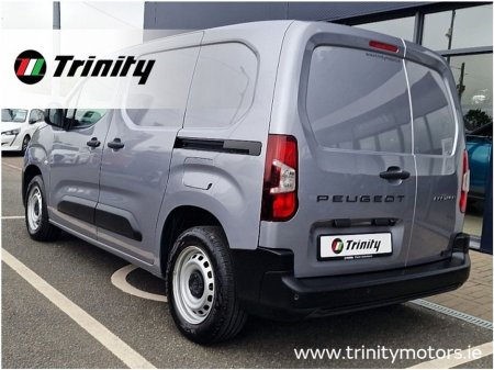 2024 Peugeot Partner DEPOSIT TAKEN * PRO PLUS *1.5 HDI * DEMO * TRINITY PEUGEOT €21,950