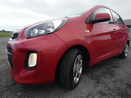 2015 Kia Picanto 1.0 TX €4,950 thumbnail