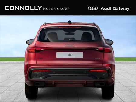 2026 Audi Q5 S-LINE E-HYBRID QUATTRO A/T €75,950 thumbnail