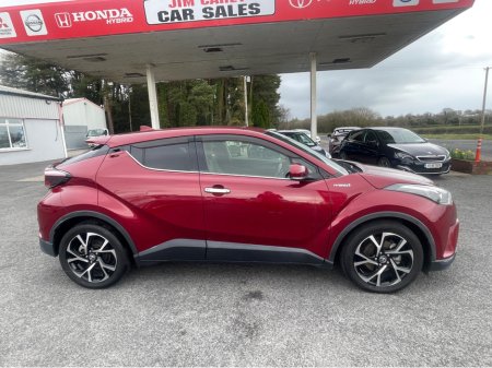 2018 Toyota C-HR - thumbnail 8