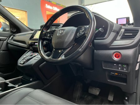 2022 Honda CR-V €33950! 2022 HONDA CR-V HYBRID HEV EX BLACK EDITION 2.0 AUTOMATIC / CRUISE CONTROL / REVERSE CAMERA / ELECTRIC MEMORY & HEATED SEATS / SUNROOF €33,950 thumbnail