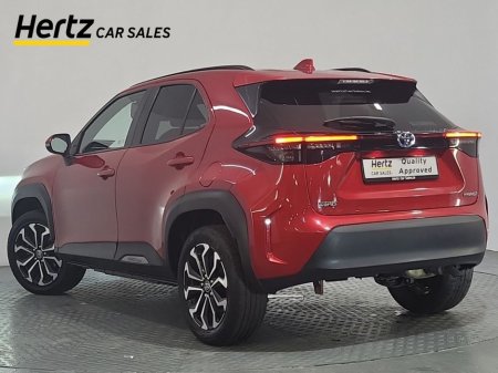 2023 Toyota Yaris Cross - photo 3
