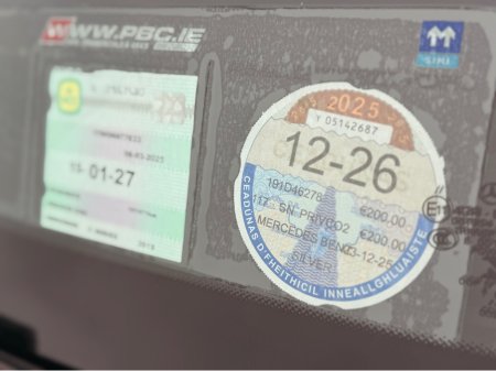 2019 Mercedes-Benz C Class C SERIES D AMG LINE PREMIUM + 4DR AUTO €29,500 thumbnail