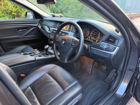 2014 BMW 5 Series 518D SE €8,950 thumbnail