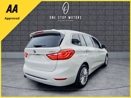 2017 BMW 2 Series Gran Tourer *7SEATS AUTO* DIESEL / LEATHER / CAMERA / HEADS-UP DISPLAY / 12MONTH WARRANTY / HUGE SPECIAL/ MEMORY SEATS / HEATED + ELECTRIC* €17,900