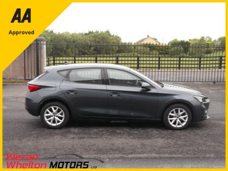 2021 SEAT Leon 2.0 TDI 115HP SE 5DR €22,950