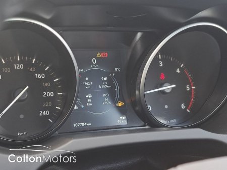 2019 Land Rover Range Rover Evoque Evoque TD4 Special Edition Pan Roof €24,950 thumbnail