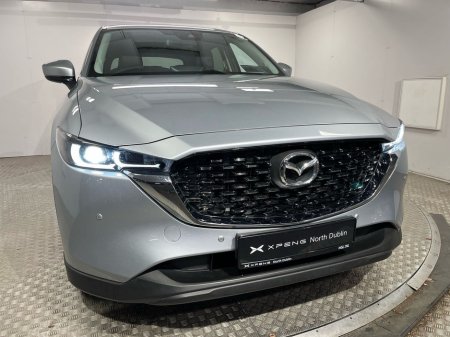 2022 Mazda CX-5 GT 2.0P 165PS - Parking Sensors - Climate Control - Heated Seats - Keyless Start - Apple CarPlay/Android Auto €29,750 thumbnail