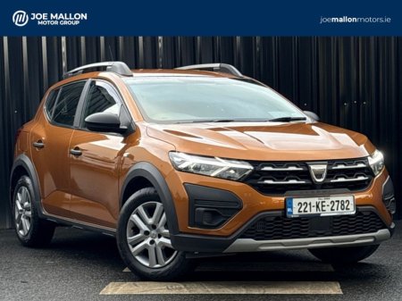 2022 Dacia Sandero Stepway TCe 100 LPG STEPWAY Essential