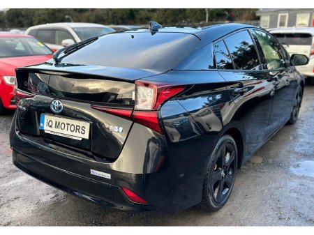 2021 Toyota Prius 1.8 Automatic Petrol Hybrid Leather/Heated Seats (8392) €21,495 thumbnail