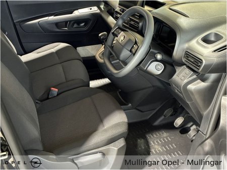 2026 Opel Combo - thumbnail 6