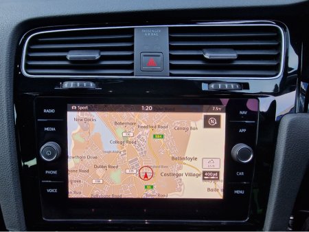 2017 Volkswagen Golf GTD TDI-VIRTUAL COCKPIT-LOW MILEAGE €17,450 thumbnail