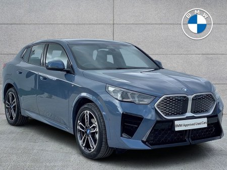 2025 BMW iX2 eDrive20 M Sport €50,995
