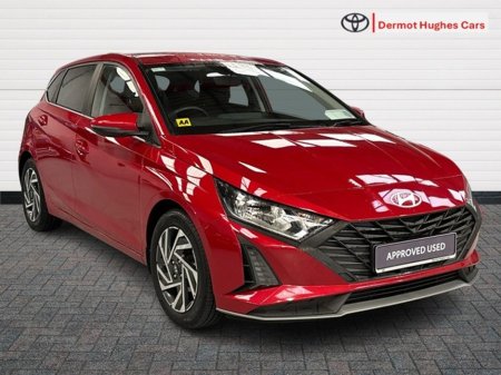 2024 Hyundai i20 DELUXE PLUS 5DR €21,950 thumbnail