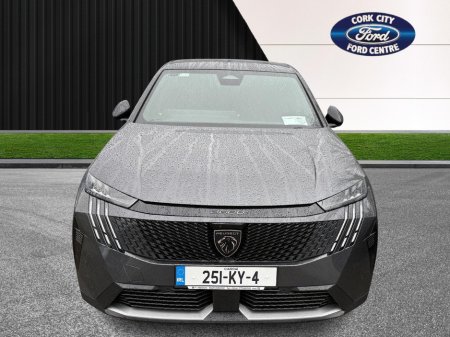 2025 Peugeot 3008 GT 1.2 MHEV 136 E-DCT6 4DR €39,900