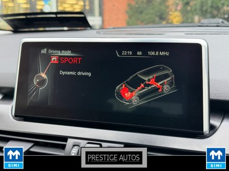 2016 BMW 2 Series Gran Tourer *DEPOSIT TAKEN**CAR ID 15* €16,950 thumbnail