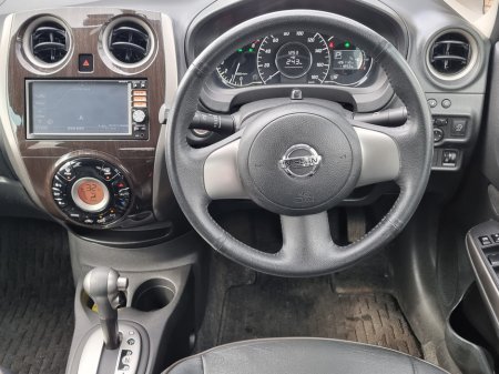 2013 Nissan Note - thumbnail 23