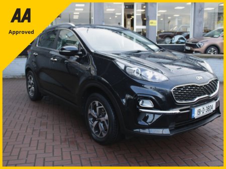 2019 Kia Sportage 1.6CRDI K3 EDITION 5DR ESTATE  //  STUNNING CAR // BUY WITH CONFIDENCE AA AND SIMI APPROVED DEALER 2025 // FINANCE ARRANGED // TRADE INS WELCOME //