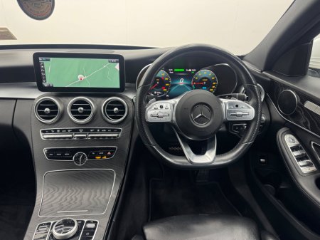 2020 Mercedes-Benz C Class - thumbnail 10