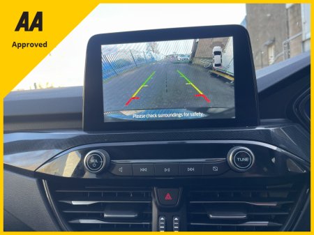 2022 Ford Kuga ST-LINE PHEV CVT €25,750 thumbnail