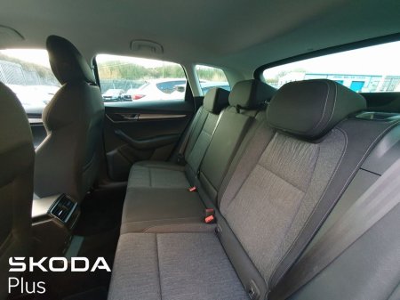 2021 Skoda Karoq Style 2.0TDi 115HP - 2 Year Warranty (From €103 per week) €27,995 thumbnail