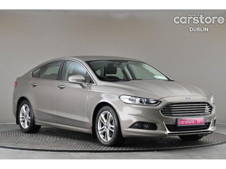 2019 Ford Mondeo 2.0TDCi ZETEC 150BHP 6SPD