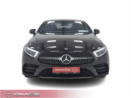 2019 Mercedes-Benz CLS Class 350 D AMG LINE PREM+ 4MATIC 4DR                               *RETAIL PRICE €46,950 - €2,000 SCRAPPAGE* FLEXIBLE FINANCE OFFERS AVAILABLE €44,950
