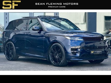 2023 Land Rover Range Rover Sport - €95,950