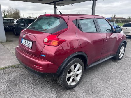 2011 Nissan Juke - thumbnail 4