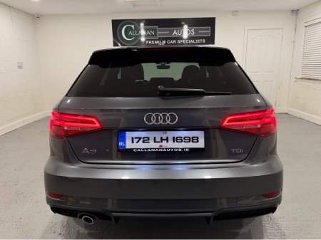 2017 Audi A3 - thumbnail 23