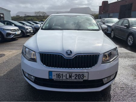 2016 Skoda Octavia - photo 5