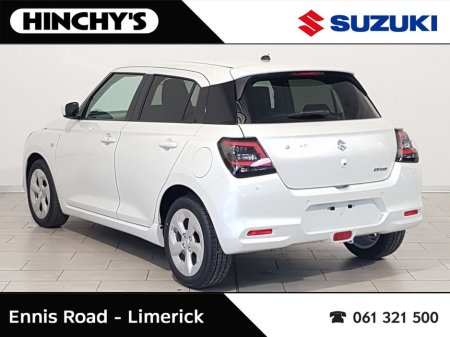 2026 Suzuki Swift Motion 1.2 Auto