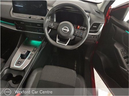 2025 Nissan Qashqai - thumbnail 2