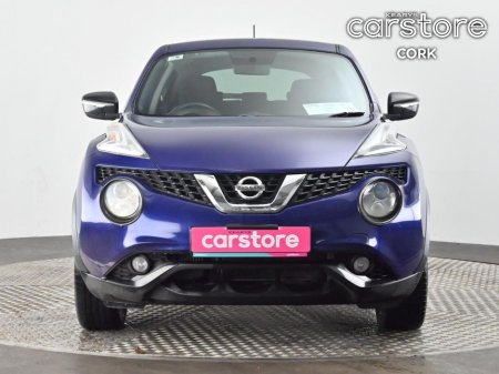 2016 Nissan Juke 1.2 SV €11,480 thumbnail