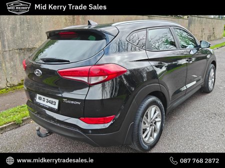 2016 Hyundai Tucson - thumbnail 4