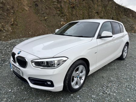 2018 BMW 1 Series 118i SE Business €15,950 thumbnail