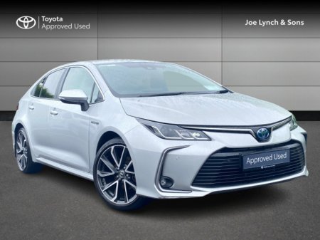 2022 Toyota Corolla COROLLA HYBRID SOL SALOON