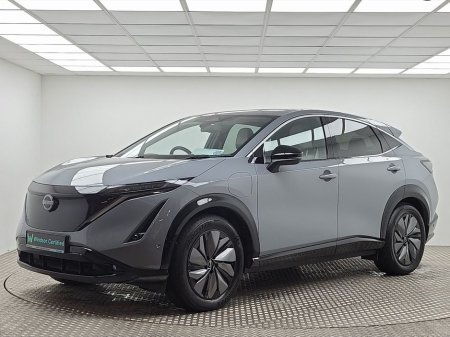 2025 Nissan Ariya - thumbnail 13